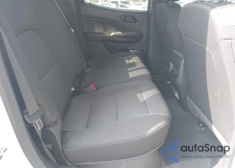 2023 Chevrolet Colorado 2Wd Short Box Wt from USA, damaged, VIN 1GCPSBEK7P1156474